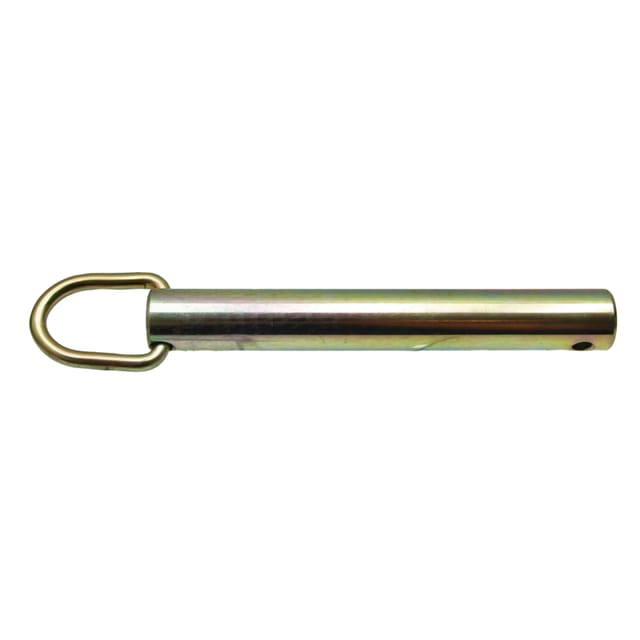 Sicherungsbolzen Für Anhängerkupplung Fi 25 X 200 Mm Für Case 3220148r1