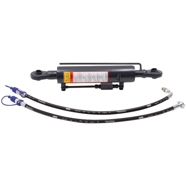 Hydraulischer Oberlenker Kat. 2 Fi 25,4 Mm 620–916 Mm 4t Kopf-kopf