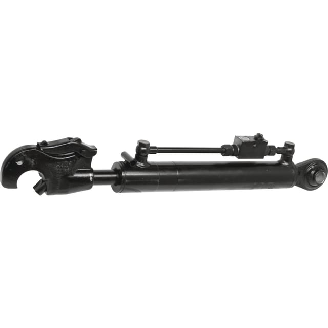 Hydraulischer Oberlenker Kat. 2 Fi 25,4 Mm 630–938 Mm 2 T Kopfhaken