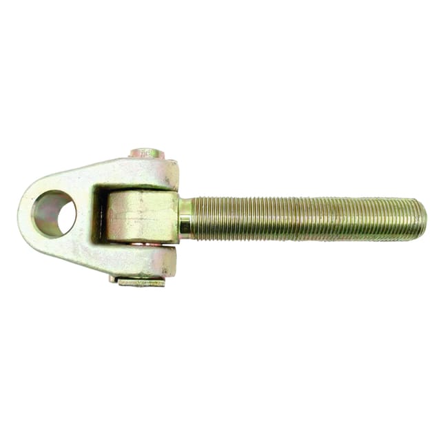 Gelenk-gabelkopf, Durchmesser 28,4 Mm, Gewinde M30 X 3,5, Rechts, Kat.-nr. 120170