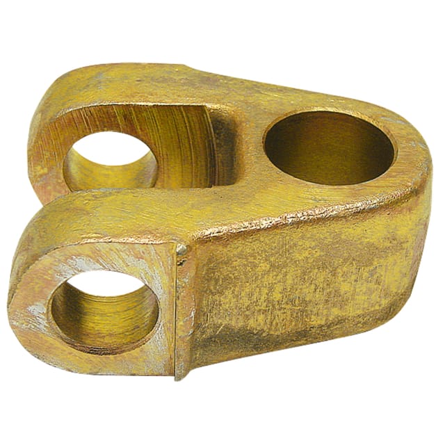 Kat. 3 Anhängerkupplung, Gelenkkopf 65x87x51x40 Mm, Deutz 120292