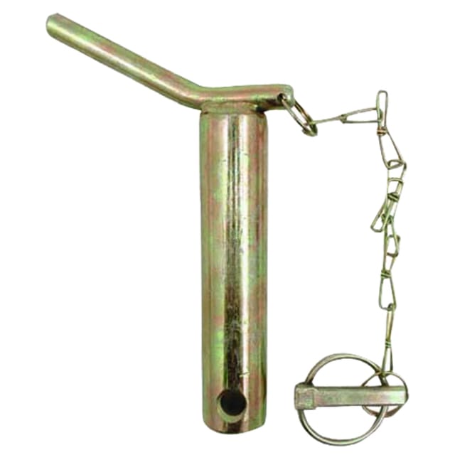 Oberer Verbindungsbolzen Kat. 2 Durchmesser 25 Mm Länge 138 Mm Mit Kette 12121