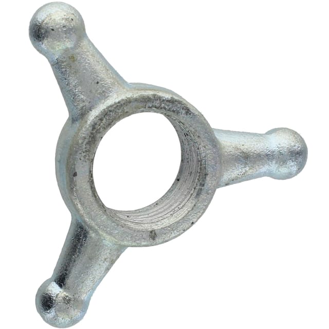 Kontermutter M30 X 3 45x18 Mm Für Traktoranbaugerät 12176