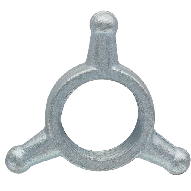 Kontermutter M40 X 3 50x15 Mm Für Traktoranbaugerät 12179
