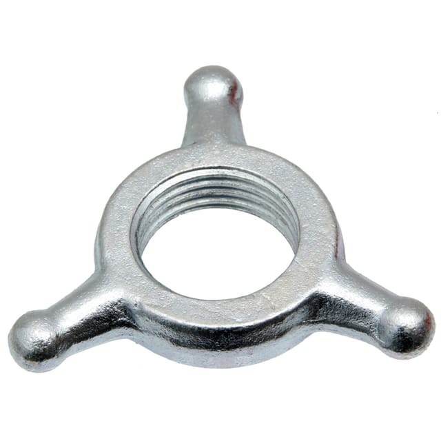 Kontermutter M36 X 3 50x15 Mm Für Traktoranbaugerät 12178