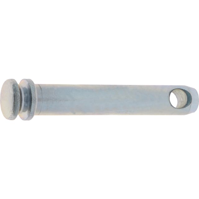 Oberer Anschlussstift Kat. 1 Durchmesser 19 Mm Länge 111 Mm Gebohrt 12797