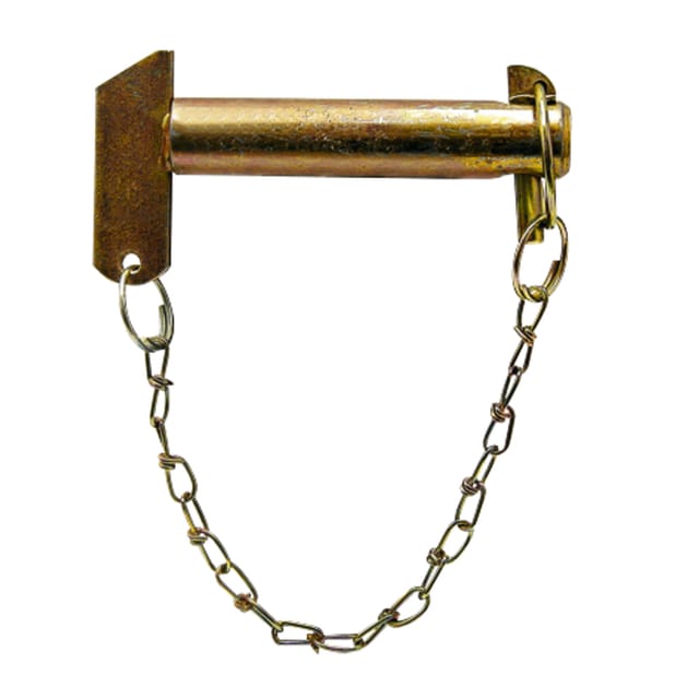 Oberer Gelenkbolzen Kat. 1 Durchmesser 19 Mm Länge 125 Mm Mit Kette 12841