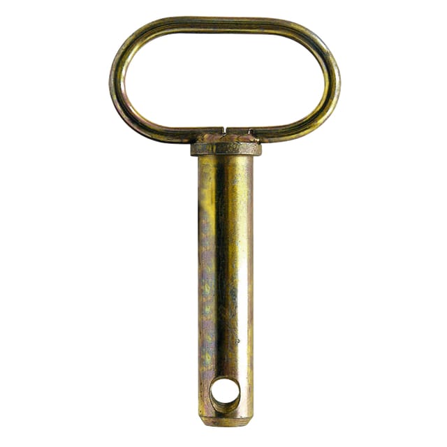 Oberer Gelenkbolzen Kat. 2, Durchmesser 25 Mm, Länge 120 Mm (ohne Kette)