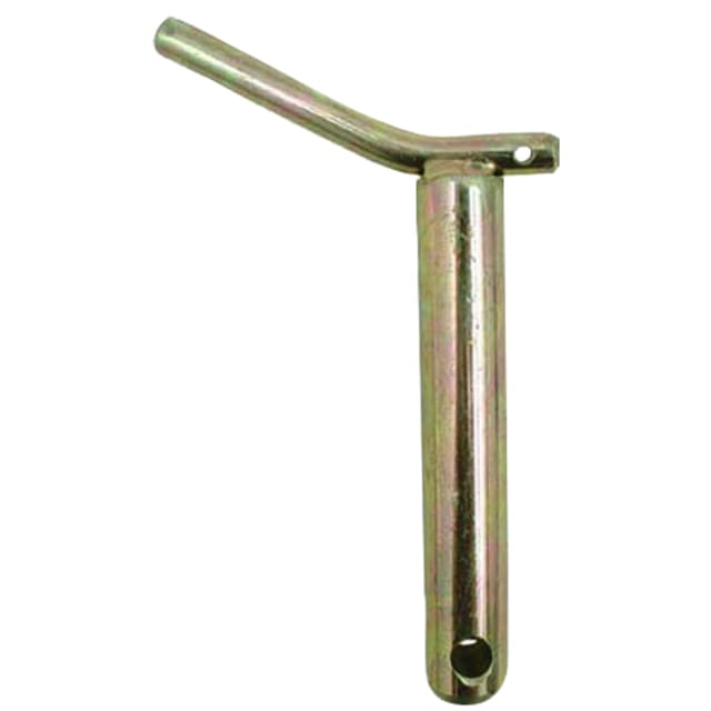 Obergliedbolzen Kat. 2, Durchmesser 25 Mm, Länge 191 Mm (ohne Kette)