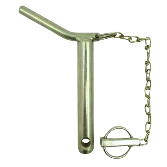 Unterer Verbindungsbolzen Kat. 1 Durchmesser 22 Mm Länge 191 Mm Mit Kette 12866