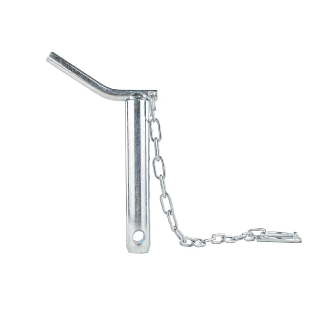 Oberer Verbindungsbolzen Kat. 2 Durchmesser 25 Mm Länge 151 Mm Mit Kette 12871