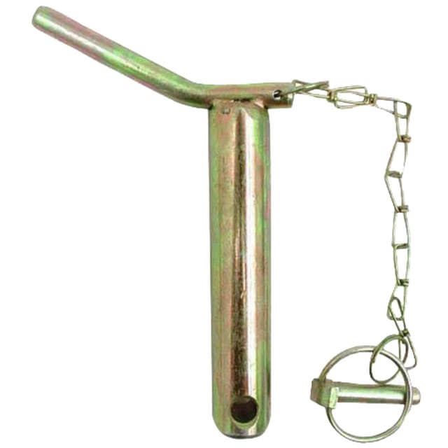 Unterer Verbindungsbolzen Kat. 2 Durchmesser 28 Mm Länge 191 Mm Mit Kette 12886