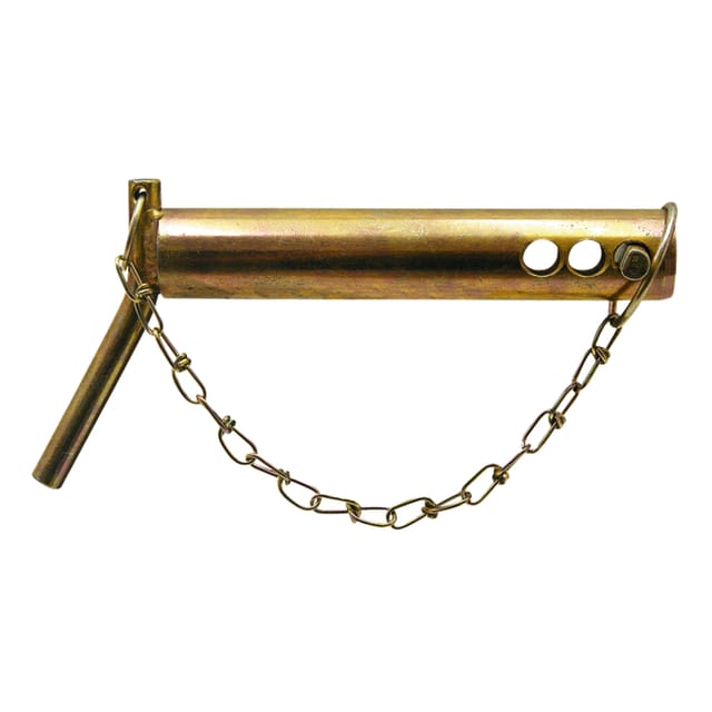Oberer Gelenkbolzen Kat. 1 Ø 19 Mm L 175 Mm Mit Kette 129122
