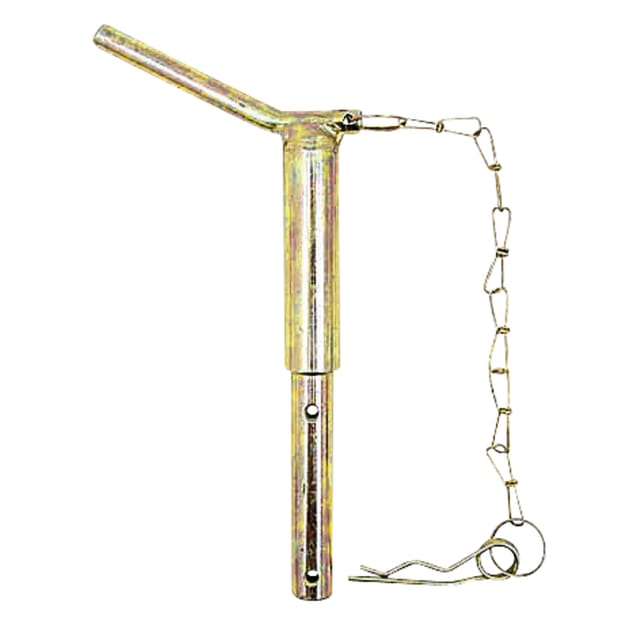Bolzen Für Anhängerkupplung Kat. 1/2 Fi 19/200 Mm Länge 72 Mm 12925