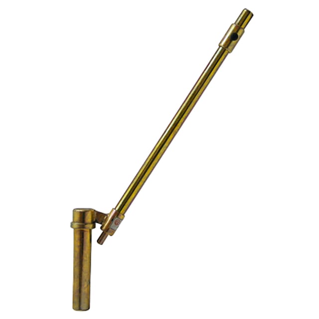 Anhängerkupplungsbolzen, Durchmesser 31 Mm, Länge 250 Mm, Gerade Ausführung 13080