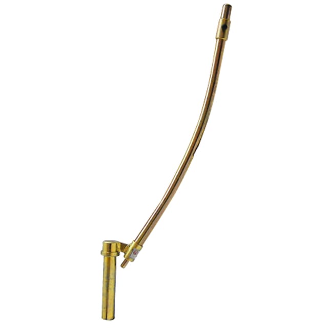 Anhängerkupplungsbolzen, Durchmesser 31 Mm, Länge 630 Mm, Gebogene Ausführung 13099