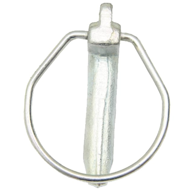 Sicherheits-schnappbolzen 16 Mm 61 Mm Verzinkter Stahl 23247
