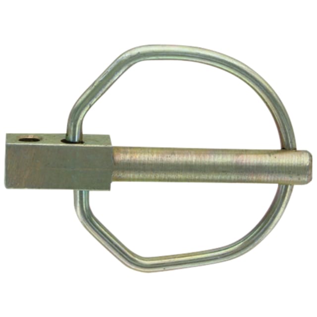 Sicherheits-schnappbolzen 7,5 Mm 42 Mm Verzinkter Stahl 23305