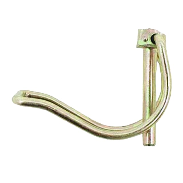 Rohrriegelbolzen 11 Mm 50 Mm Verzinkter Stahl 23337