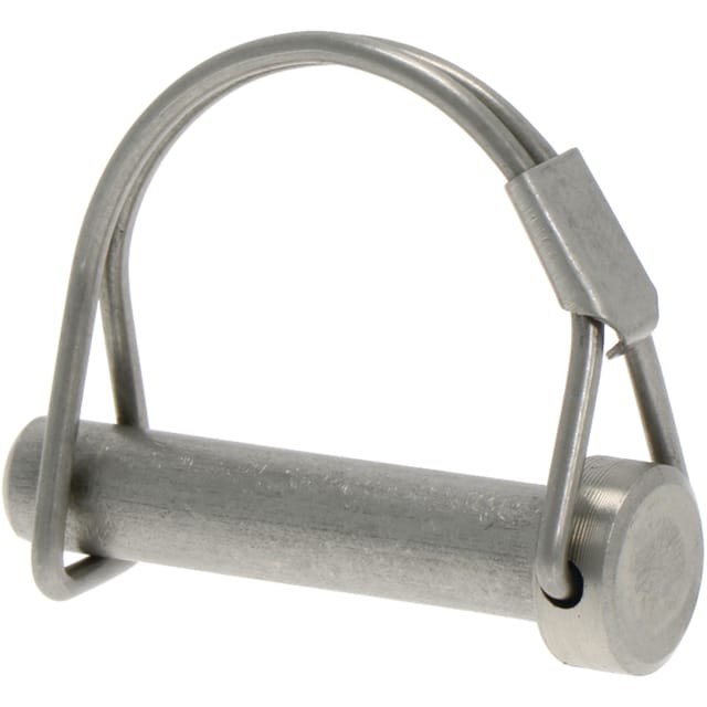 Sicherheitsrohrbolzen Aus Edelstahl 10x45mm
