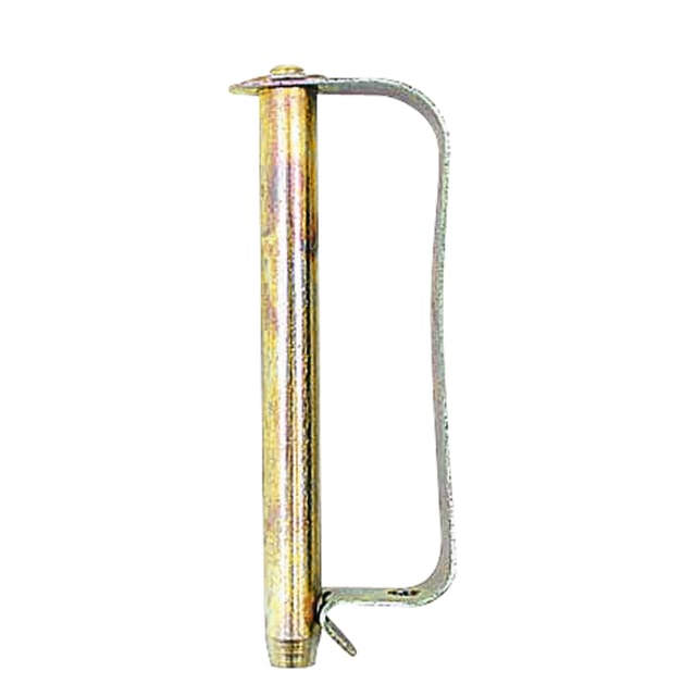 Universalstift Mit Federsicherung, Durchmesser 10 X 55 Mm, 23345