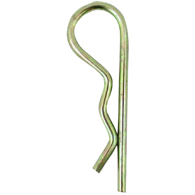 Verzinkter Feder-splint Ø 5 Mm Granite 23371