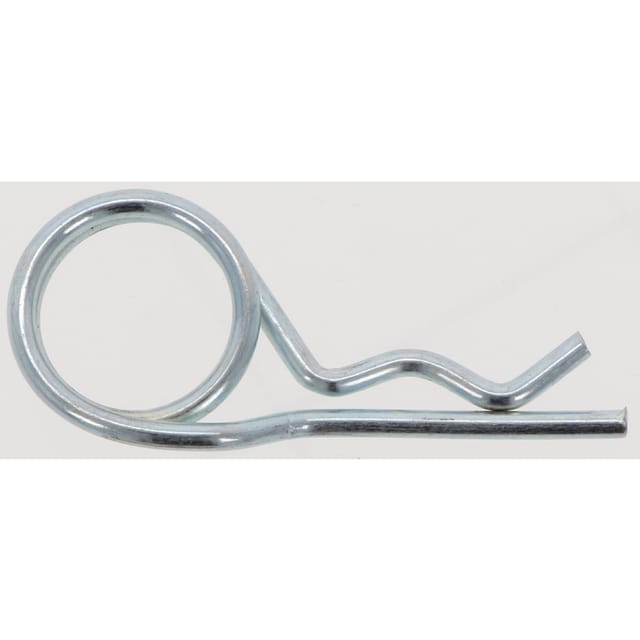 Federsicherungsstift 2,8 Mm 11-14 Mm Verzinkter Stahl 23396