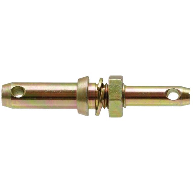 Bolzen Für Anhängerkupplung Kat. 1/2 Zoll, 28/22 Mm Länge, 197 Mm, 99030