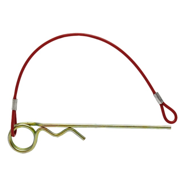 Federsicherungsbolzen 3,6 Mm, Länge 150 Mm 90040