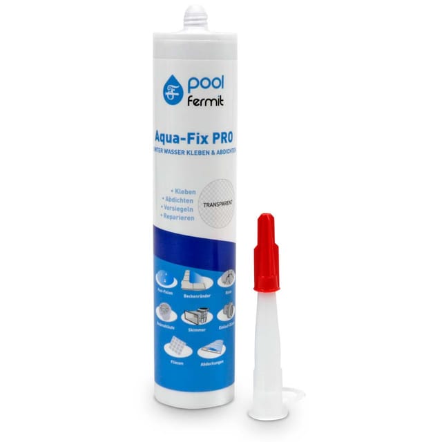 Pool Aqua-fix Pro 290ml Transparent 09101 - Fermit