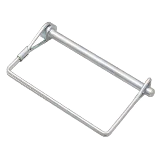 Rohr-schnappbolzen 4,5 Mm 38 Mm 46 Mm Verzinkter Stahl 99121