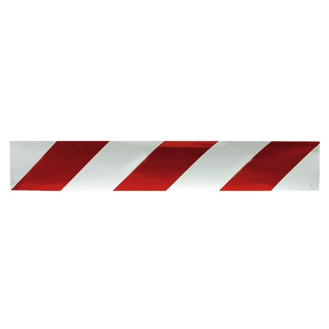 Warnfolie Links, Typ 1