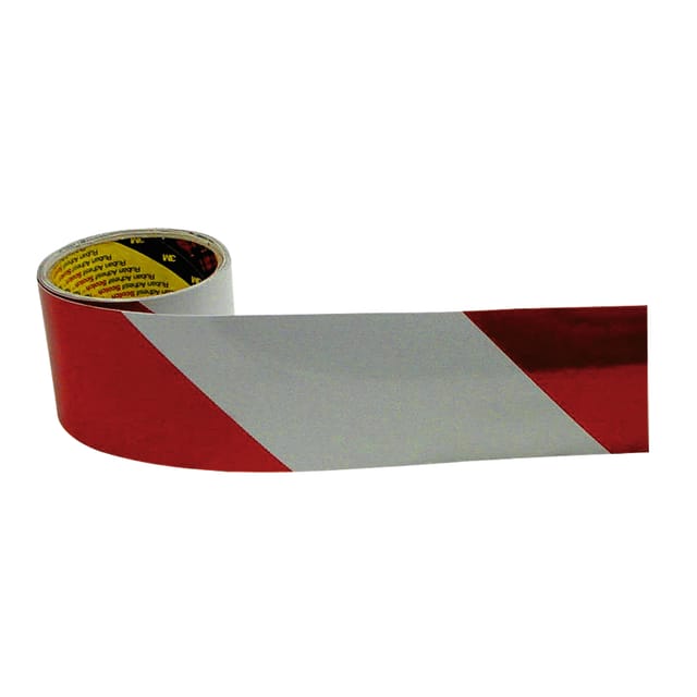 Warnfolie Links 50 M X 65 Mm Granit