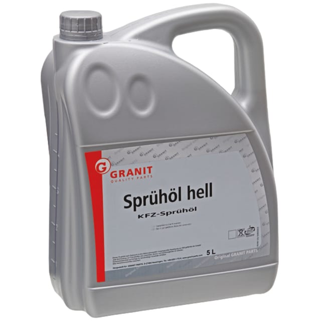 Sprühöl 2105600203 Granit