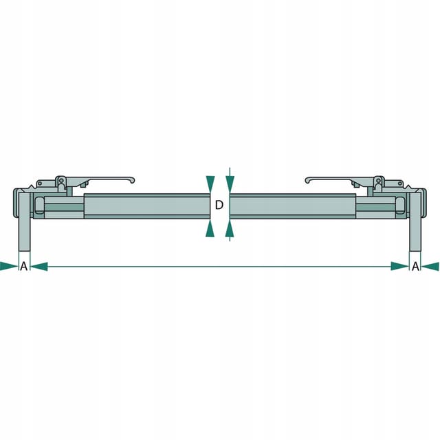125 Mm Granit-schottwand