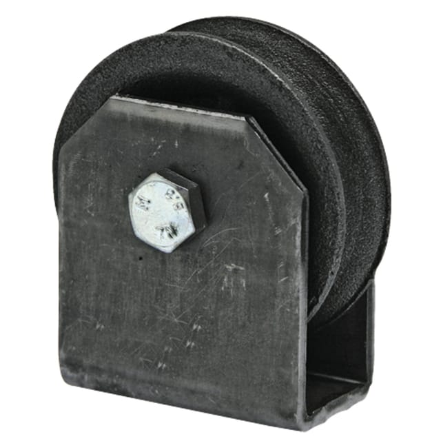 Seilrolle 9 Mm 60 Mm 5 Mm 6 Mm Granit