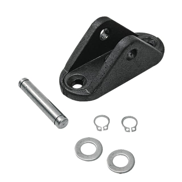 Gasflaschenhalterung 32 X 81 X 32 Mm