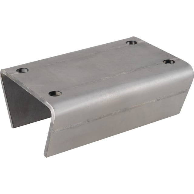 Montageplatte Für 119-mm-stützrad