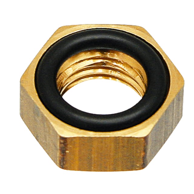 Kontermutter Mit O-ring M12x1,5 Kongsberg 6237745