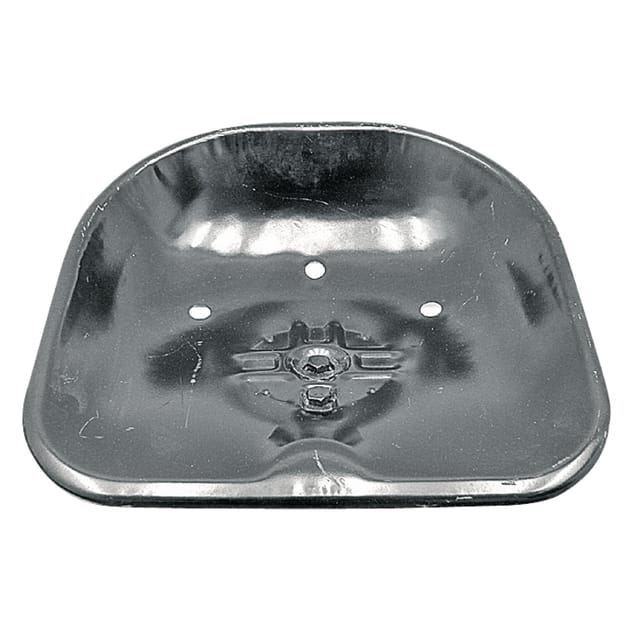 370 Mm Sitz, Ungepolstert, Für Gabelstaplersitz 00150570