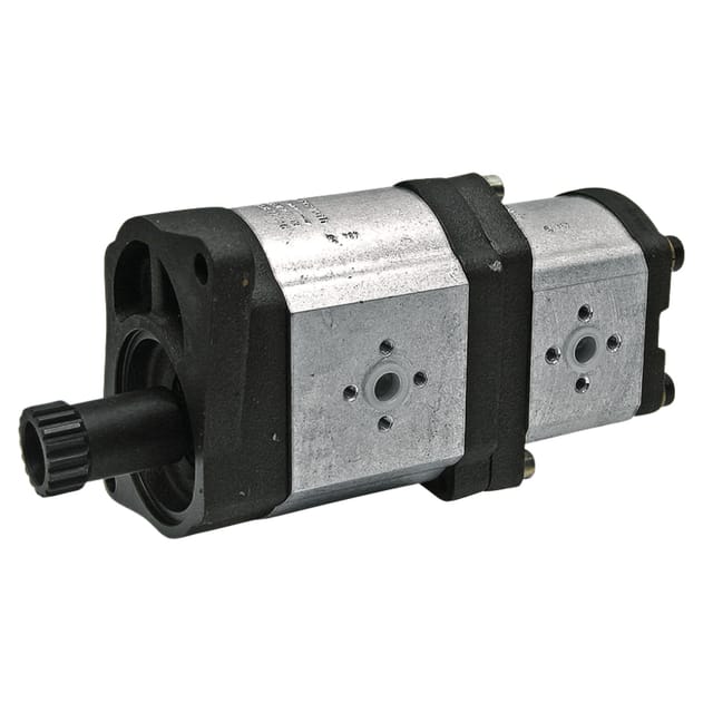 Rexroth Doppelzahnradpumpe 33561800 K17307 32863100 K17306