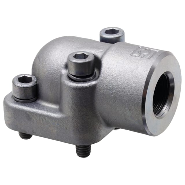 Wp-kragen - Lk40-1/2 6 Mm 40 Mm Granit