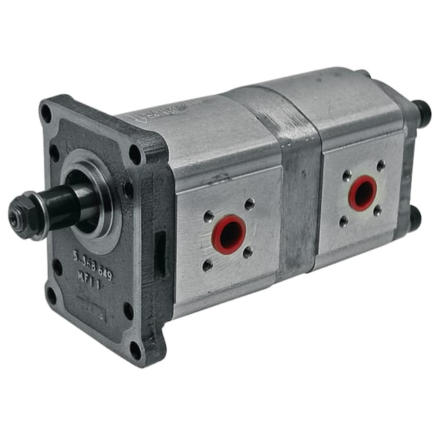 Granit Doppelpumpe 25918774 Granit 7700035340,7700021635