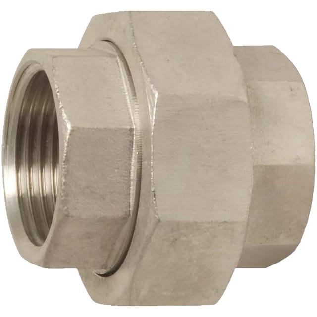 Edelstahl-hülsenverbinder 1 Zoll Gw