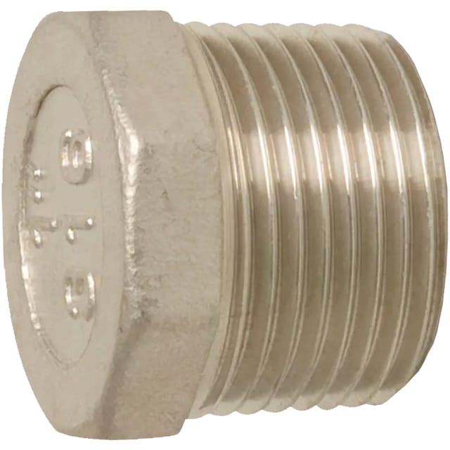 Edelstahl-zündkerzenstecker Gz 1/2 Zoll