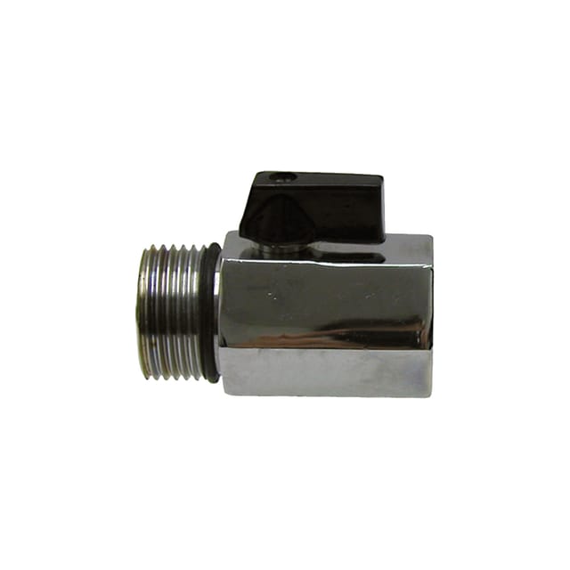 Mini-kugelhahn 1/4 Zoll Gw Gz Chrom