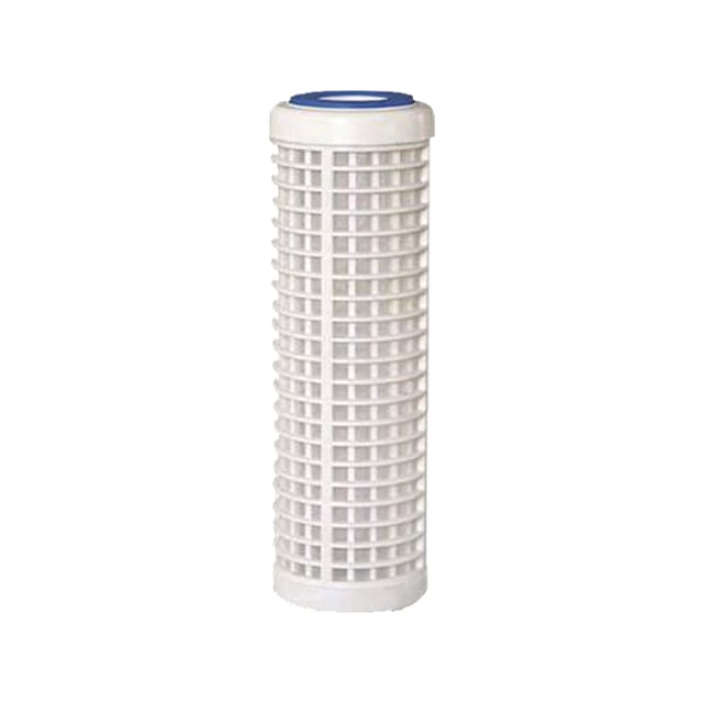 Filtereinsatz, Nylon-/polyestergewebe 60 Mikron