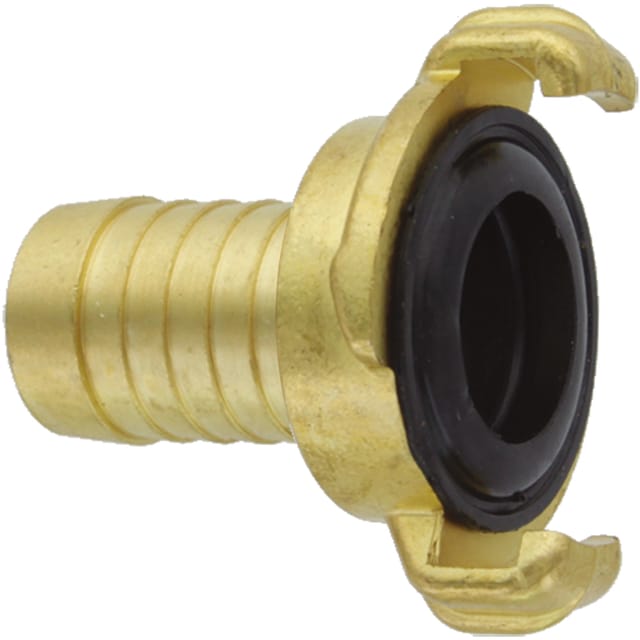 Din 3483 Klauenkupplung Mit 16 Mm 5/8 Schlauchanschluss