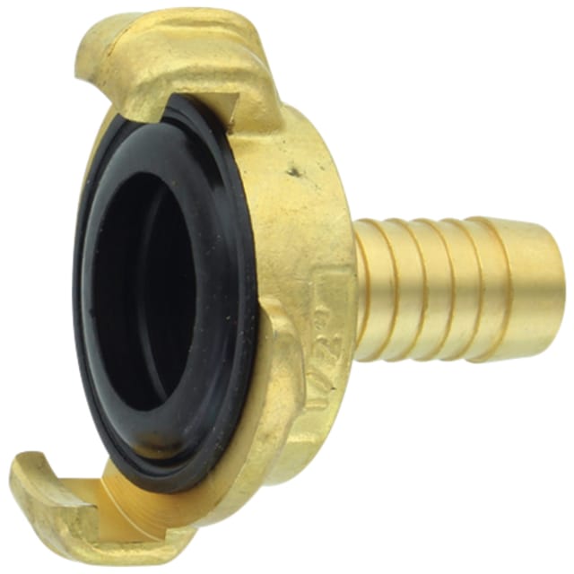 Din 3483 Klauenkupplung Mit 12,5 Mm 1/2"-schlauchanschluss