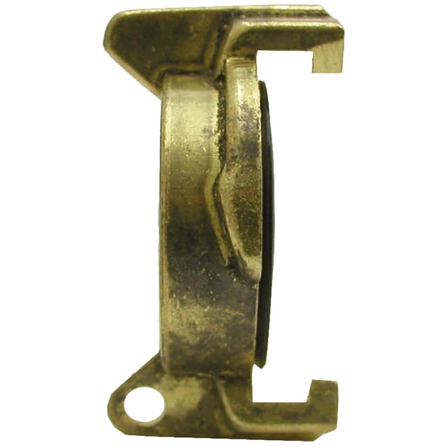Messing-klauenstecker, Geka-typ